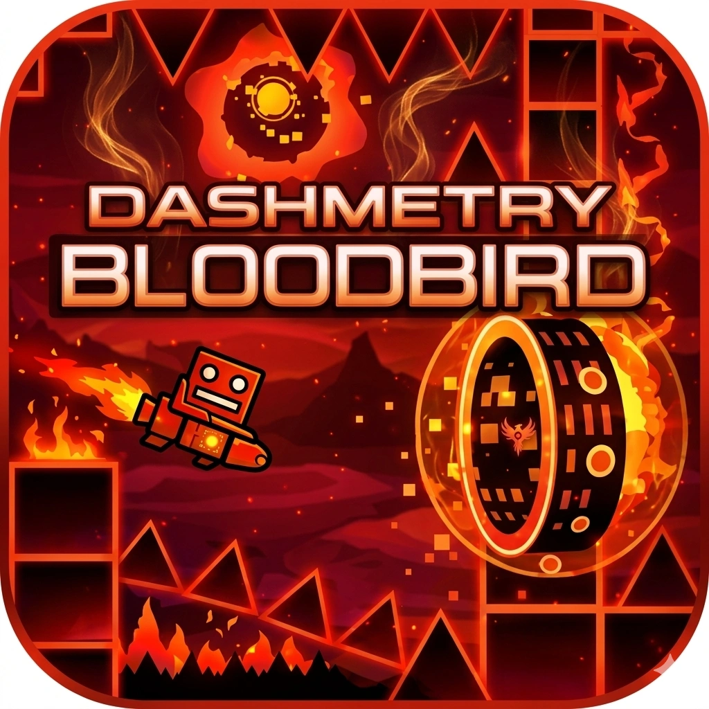 Dashmetry Bloodbird