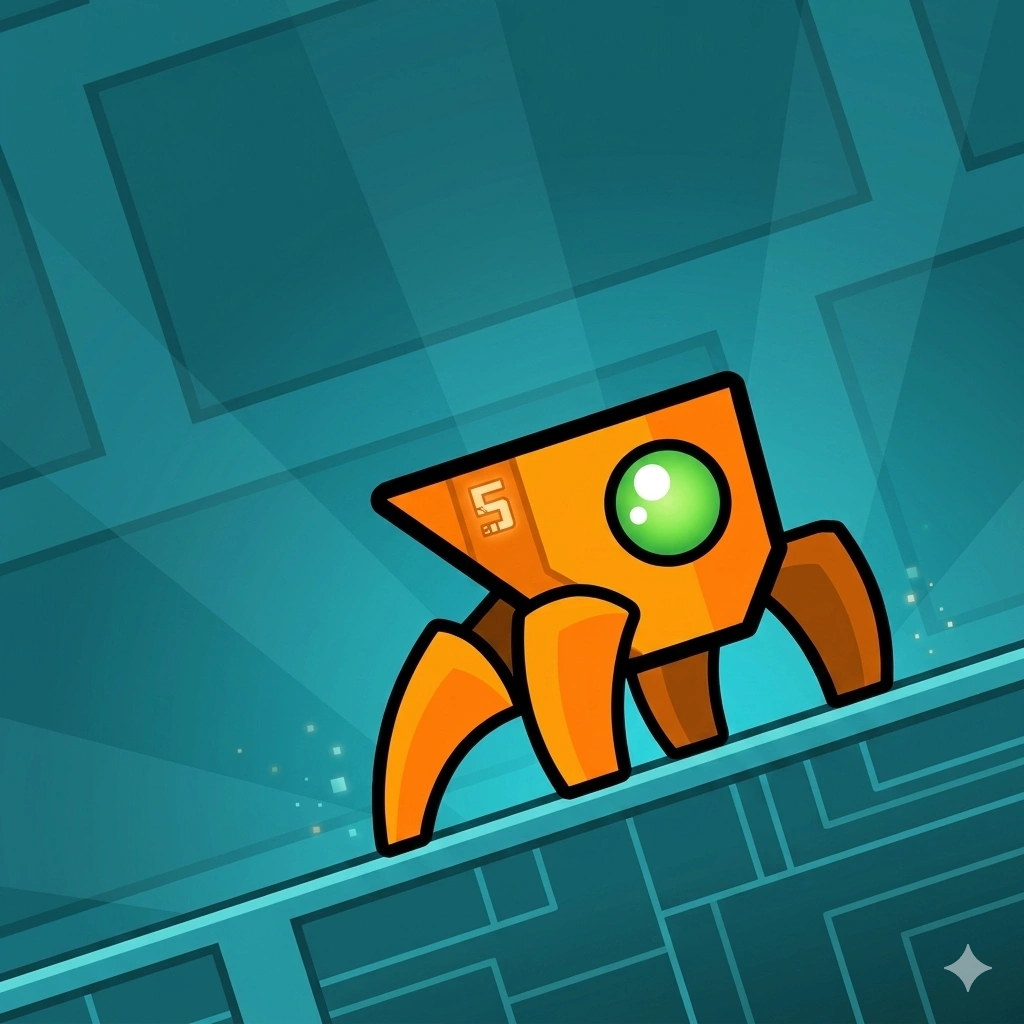 Geometry Dash Breeze
